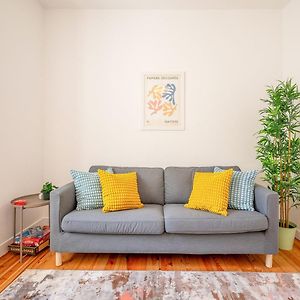 Appartement met Drie Slaapkamers